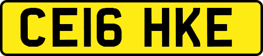 CE16HKE