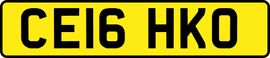 CE16HKO