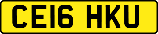 CE16HKU