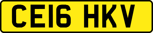 CE16HKV