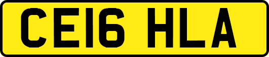 CE16HLA