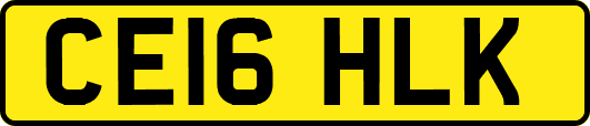 CE16HLK
