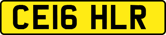 CE16HLR
