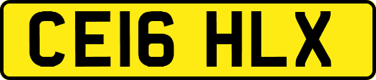 CE16HLX