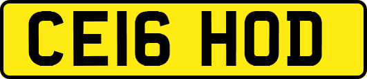 CE16HOD