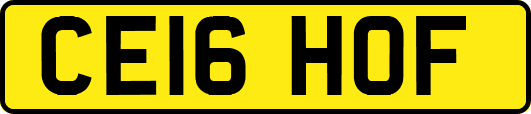 CE16HOF