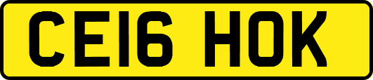 CE16HOK