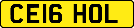 CE16HOL