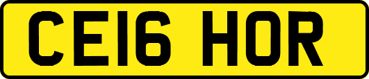 CE16HOR