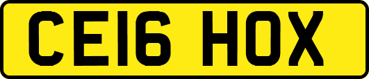 CE16HOX