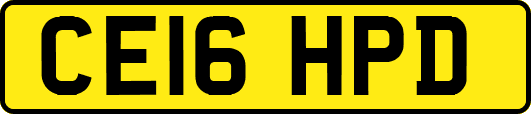 CE16HPD
