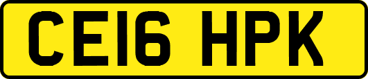 CE16HPK