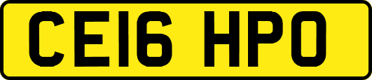 CE16HPO