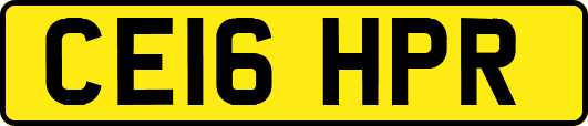 CE16HPR