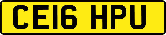 CE16HPU