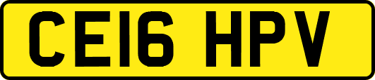 CE16HPV
