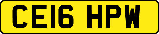 CE16HPW