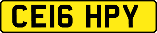 CE16HPY