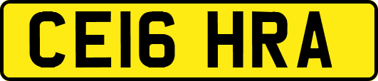 CE16HRA