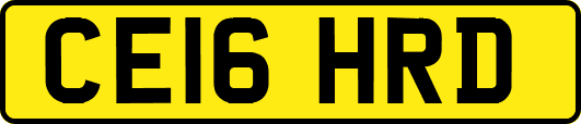 CE16HRD