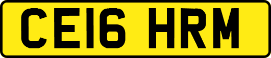 CE16HRM