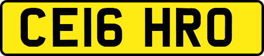 CE16HRO