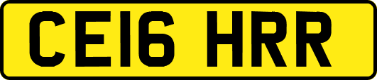 CE16HRR