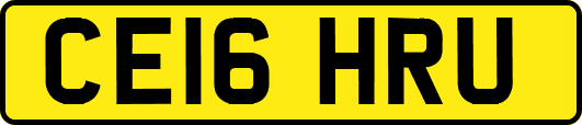 CE16HRU