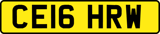CE16HRW