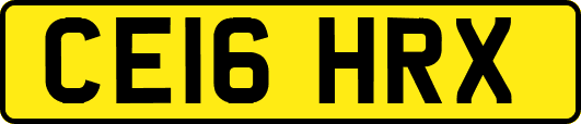 CE16HRX
