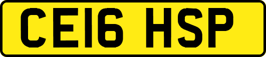 CE16HSP