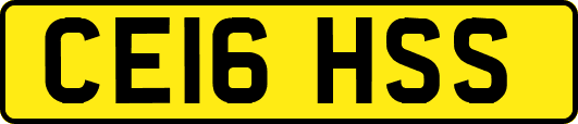CE16HSS