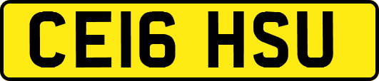 CE16HSU