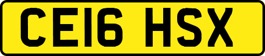 CE16HSX