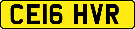 CE16HVR