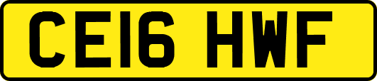 CE16HWF