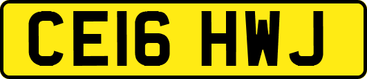 CE16HWJ