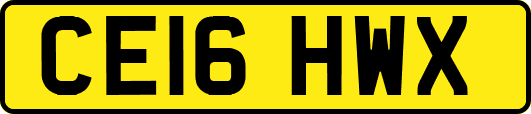 CE16HWX