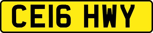 CE16HWY