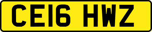 CE16HWZ