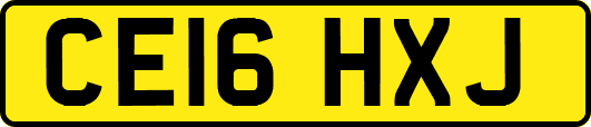 CE16HXJ