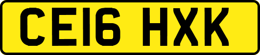 CE16HXK