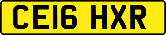 CE16HXR