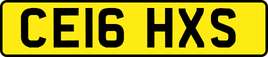 CE16HXS