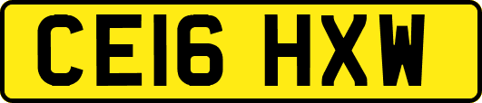 CE16HXW