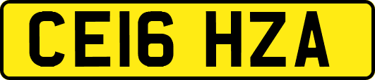 CE16HZA