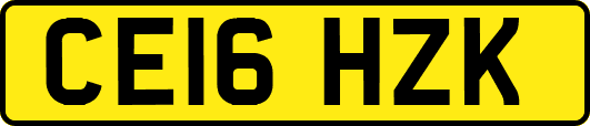 CE16HZK