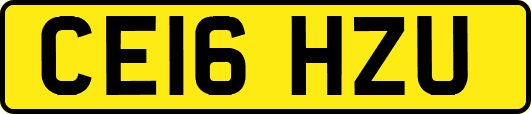 CE16HZU