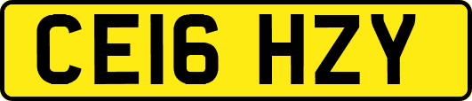 CE16HZY