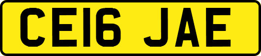 CE16JAE